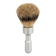 Merkur Futur Silvertip barberkost Matt krom 