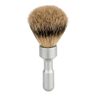 Merkur Futur Silvertip barberkost Matt krom 
