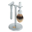 Merkur Futur stativ Matt krom