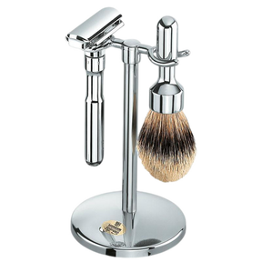 Merkur Futur stativ Polert krom