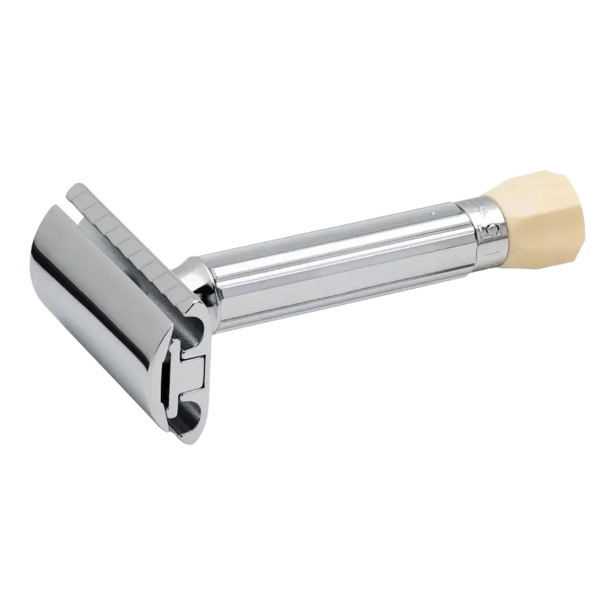 Merkur Progress tradisjonell barberhøvel 