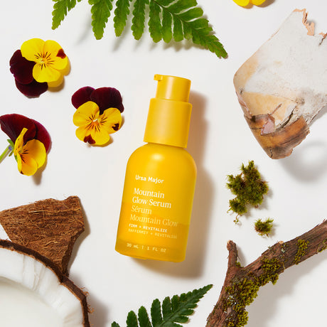 Ursa Major Mountain Glow Golden Serum 