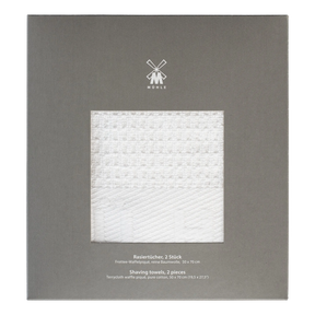 Mühle Barberhåndklær 