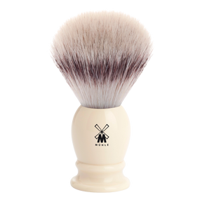 Mühle Classic Style Silvertip Fibre barberkost Krem 1