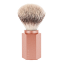 Mühle Hexagon Silvertip Fibre barberkost 