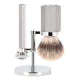 Mühle Hexagon barbersett 