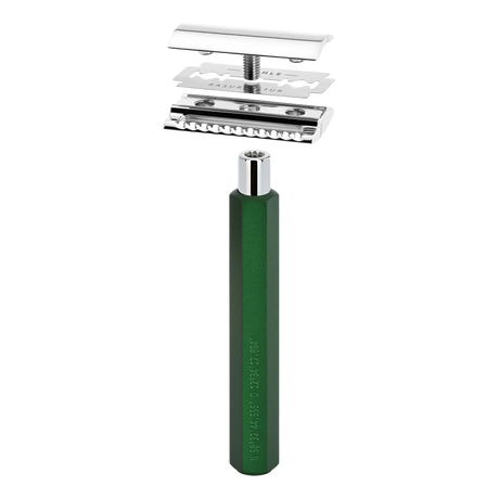 Mühle Hexagon tradisjonell barberhøvel 