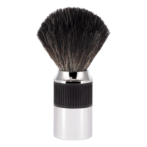 Mühle NEO Black Fibre barberkost Sort 
