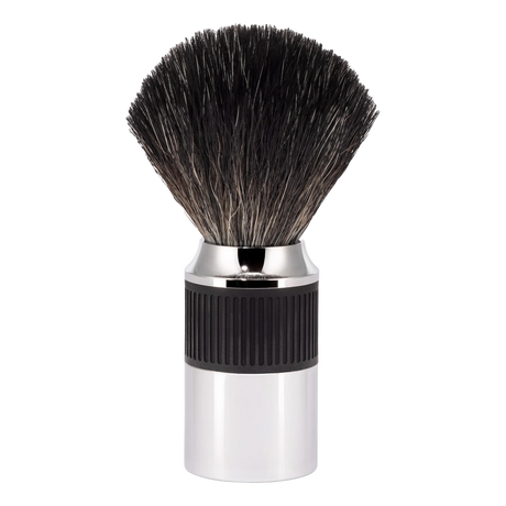 Mühle NEO Black Fibre barberkost Sort 