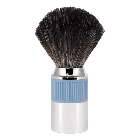 Mühle NEO Black Fibre barberkost Glacier blå 