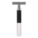 Mühle NEO tradisjonell barberhøvel Sort 