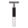 Mühle NEO tradisjonell barberhøvel Sort 