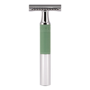 Mühle NEO tradisjonell barberhøvel Salvie grønn 