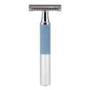 Mühle NEO tradisjonell barberhøvel Glacier blå 