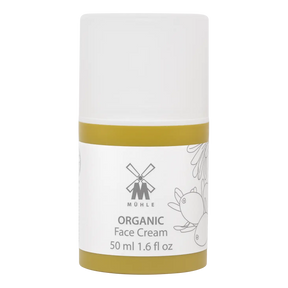 Mühle Organic ansiktskrem 