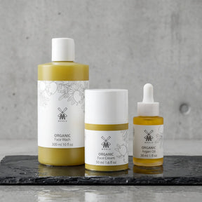 Mühle Organic hudpleiepakke - Tørr og sensitiv hud 