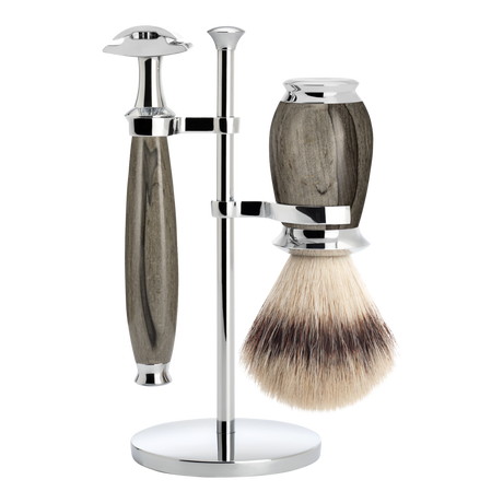 Mühle Purist barbersett 