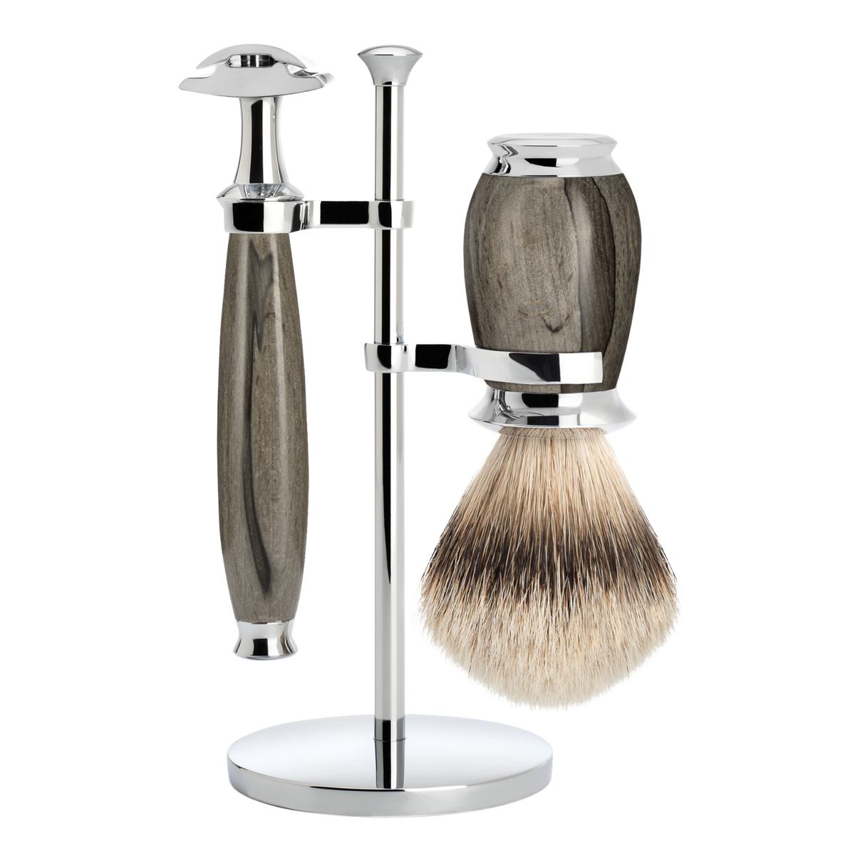 Mühle Purist barbersett 
