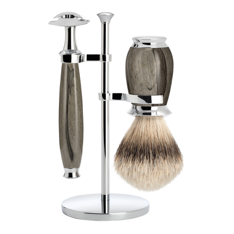 Mühle Purist barbersett 