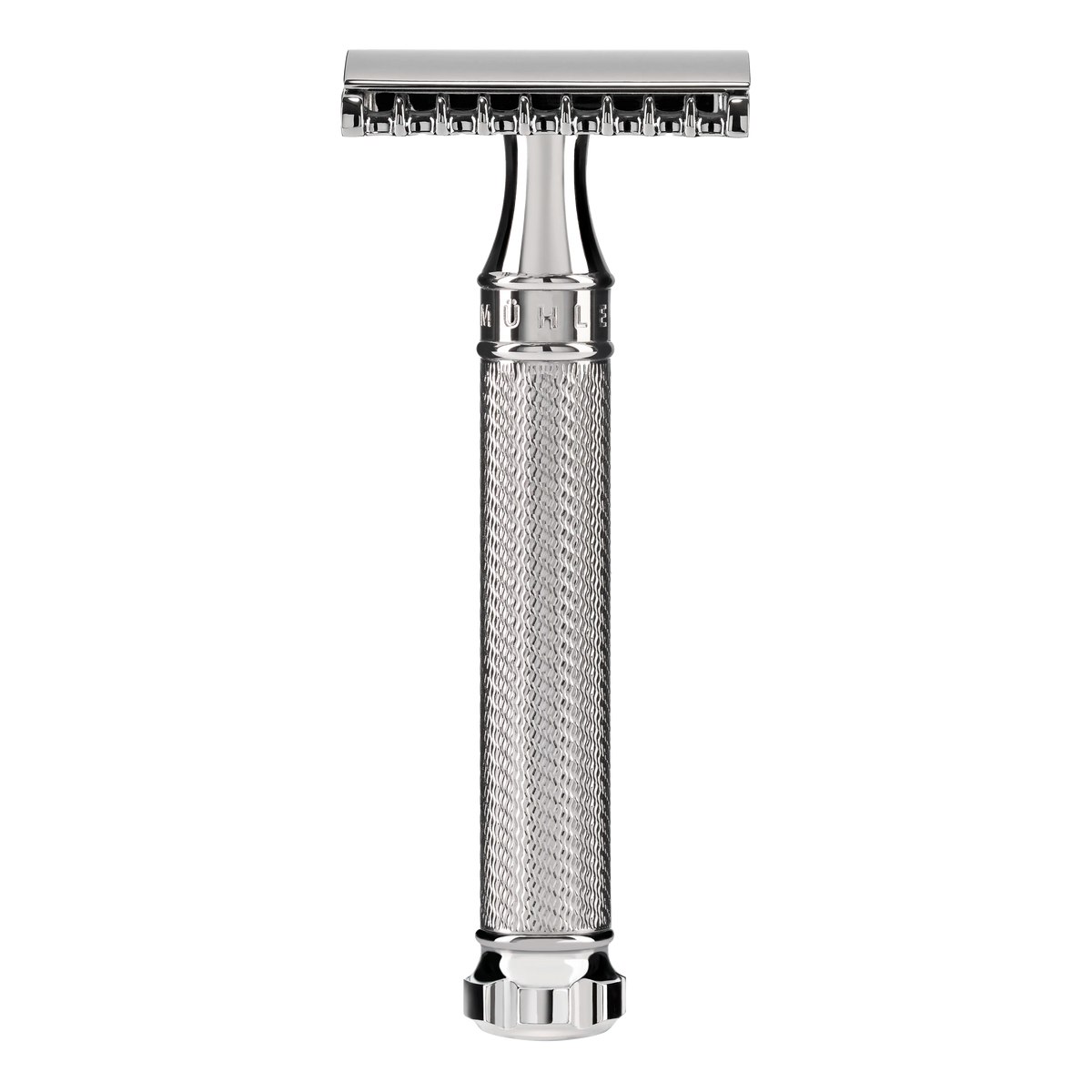 Mühle R41 Twist tradisjonell barberhøvel – Barbershop.no