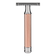 Mühle R89 tradisjonell barberhøvel Rosegull