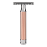 Mühle R89 tradisjonell barberhøvel Rosegull