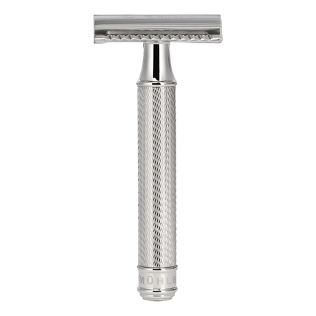 Mühle R89 tradisjonell barberhøvel - 80 år Jubileumsutgave 