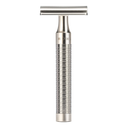 Mühle ROCCA tradisjonell barberhøvel i rustfritt stål 