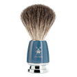 Mühle Rytmo Pure Badger barberkost Petrol 
