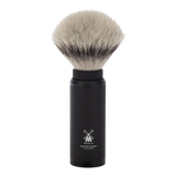 Mühle Silvertip Fibre reisebarberkost aluminium