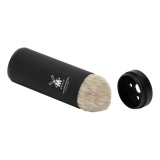 Mühle Silvertip Fibre reisebarberkost aluminium