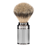 Mühle Traditional Silvertip barberkost Krom