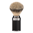 Mühle Traditional Silvertip barberkost Sort