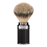 Mühle Traditional Silvertip barberkost Sort