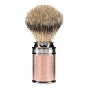 Mühle Traditional Silvertip barberkost Rosegull