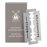 Mühle barberblader 10-pakning 