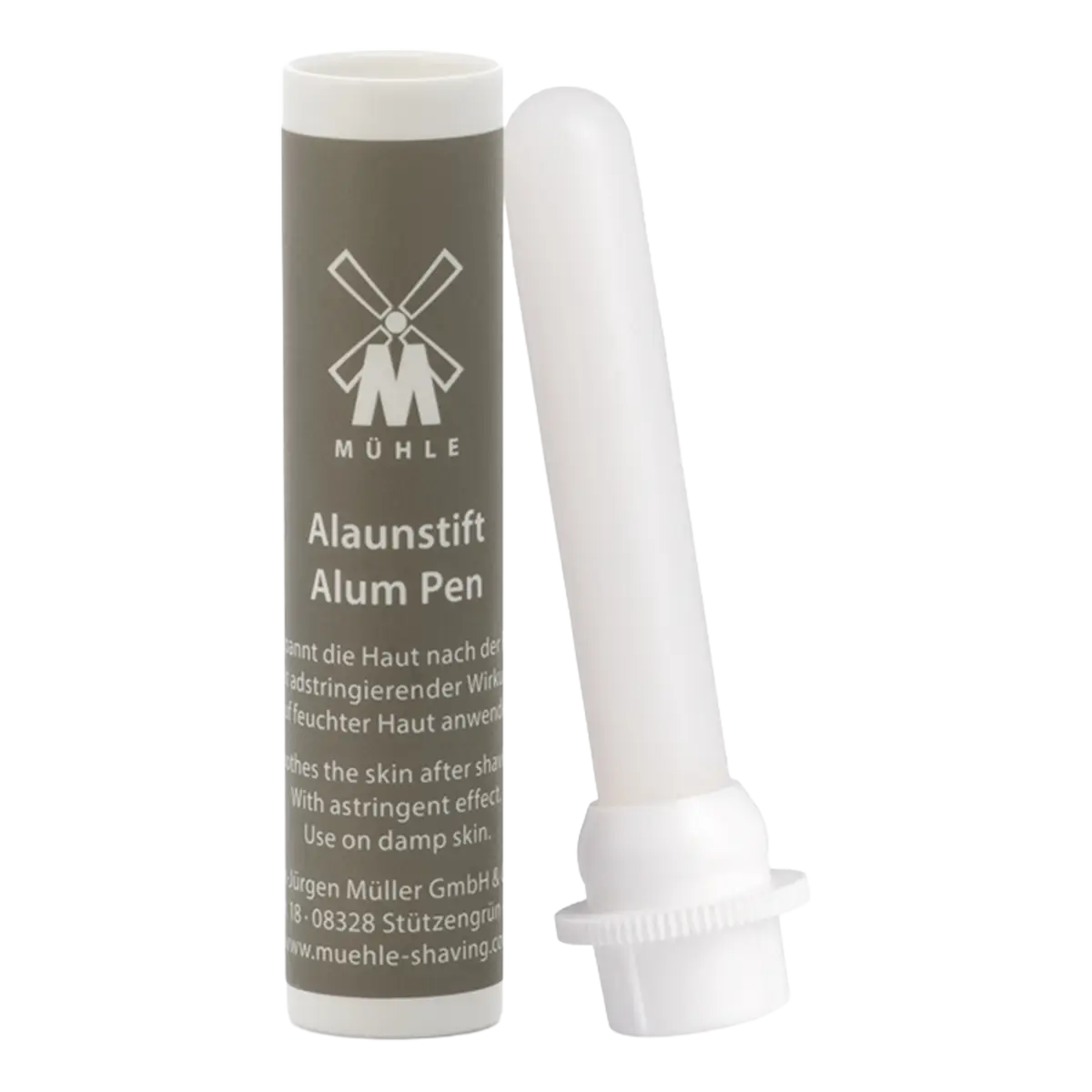 Mühle blodstillerstift 