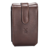 Mühle etui til barberhøvel og reisebarberkost Brun 