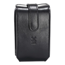 Mühle etui til barberhøvel og reisebarberkost Sort 