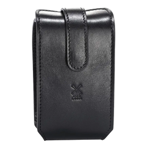 Mühle etui til barberhøvel og reisebarberkost Sort 