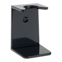 Mühle plaststativ til barberkost Sort