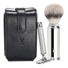Mühle reisebarbersett Sort 