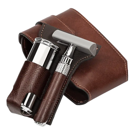 Mühle reisebarbersett 