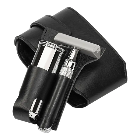Mühle reisebarbersett 