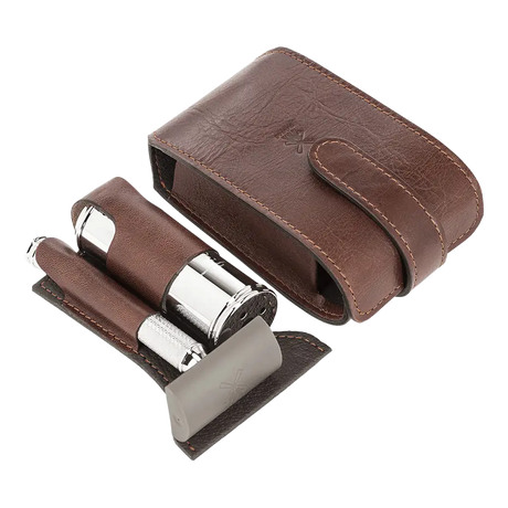 Mühle reisebarbersett 