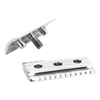 Mühle reservehode - Topp + bunnplate 
