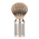 Mühle ROCCA Silvertip Badger barberkost i rustfritt stål 