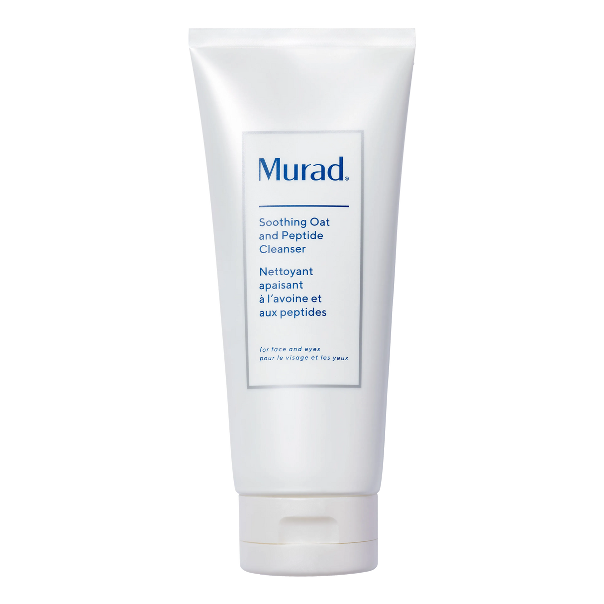 Murad ExaSoothe Soothing Oat and Peptide Cleanser 