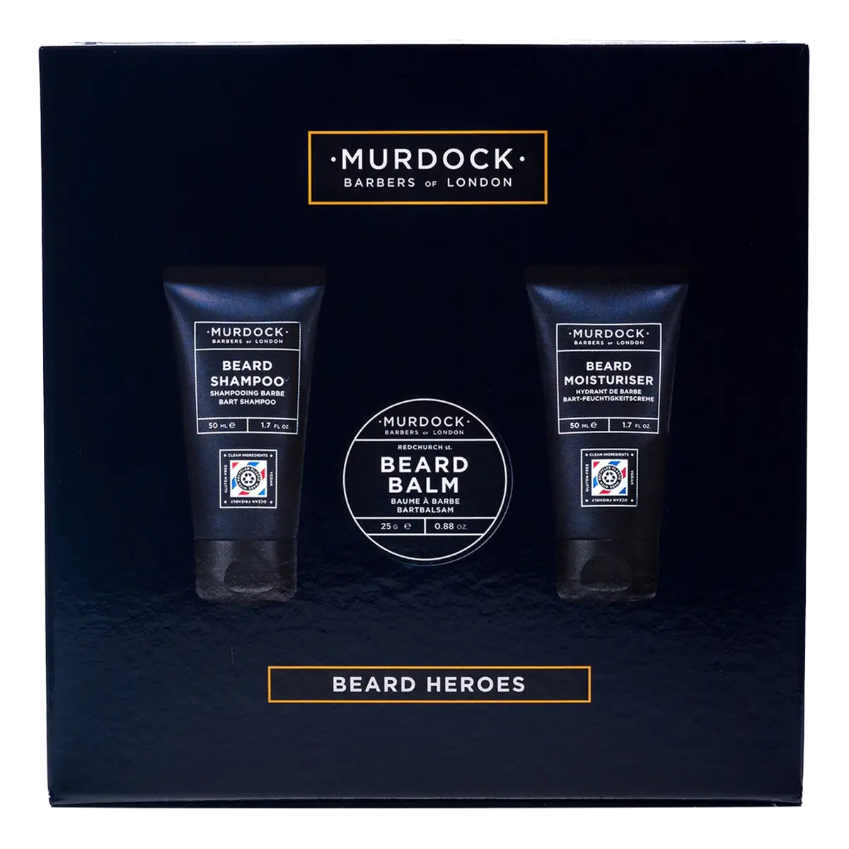 Murdock London Beard Heroes Gavesett Barbershop no Murdock London Beard Heroes Gavesett Barbershop no