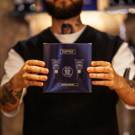 Murdock London Beard Heroes - gavesett 